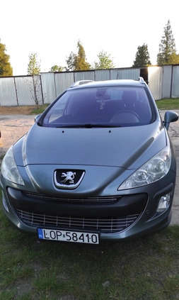 Peugeot 308 cena 13900 przebieg: 247937, rok produkcji 2010 z Swarzędz małe 29